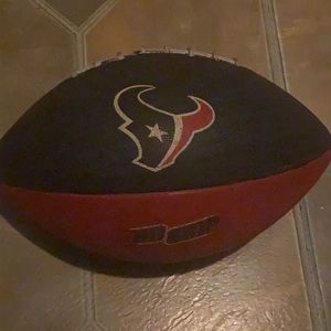 Nfl Texans football